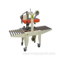 Automatic top and side driven Carton Sealer machine